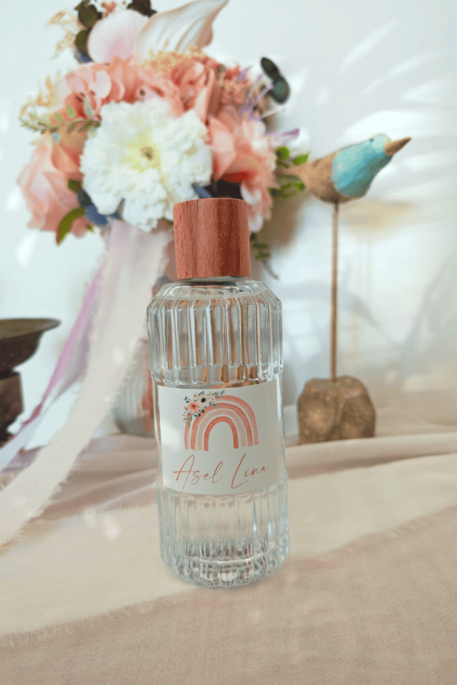 Büyük Boy İkramlık Kolonya