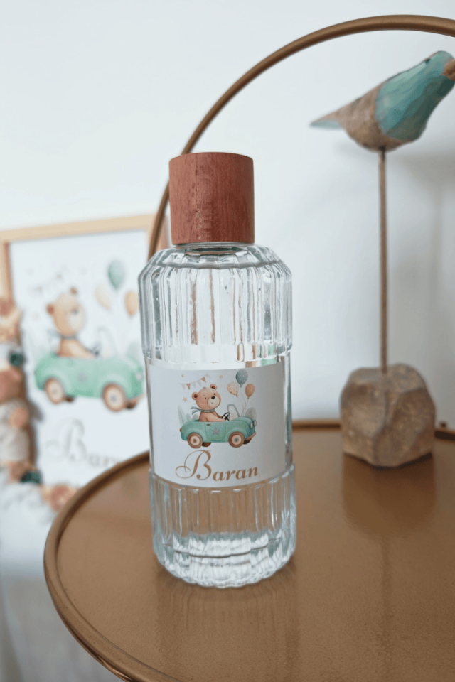 Büyük Boy İkramlık Kolonya