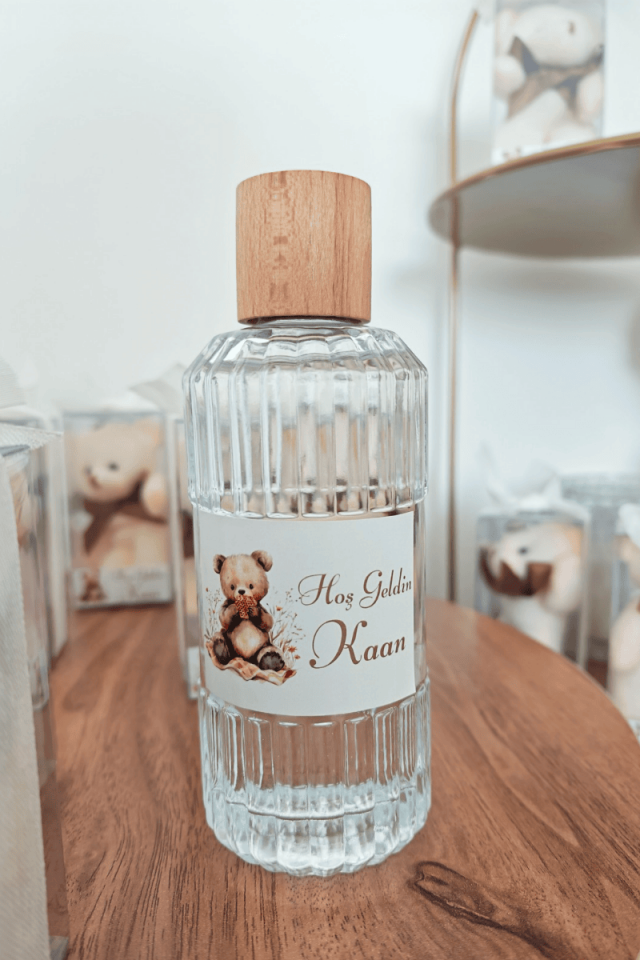 Büyük Boy İkramlık Kolonya