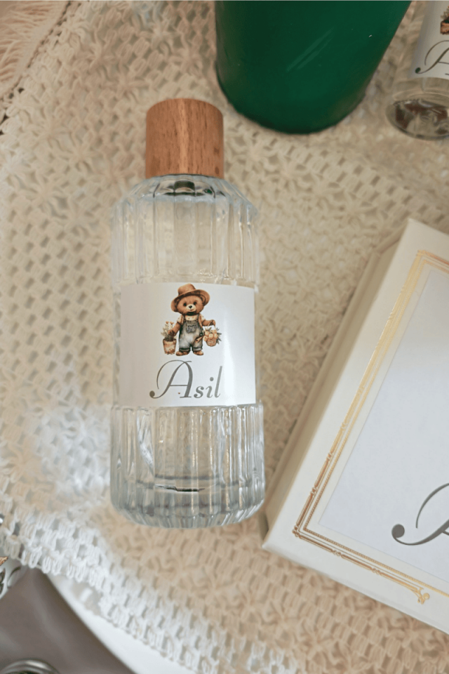 Büyük Boy İkramlık Kolonya