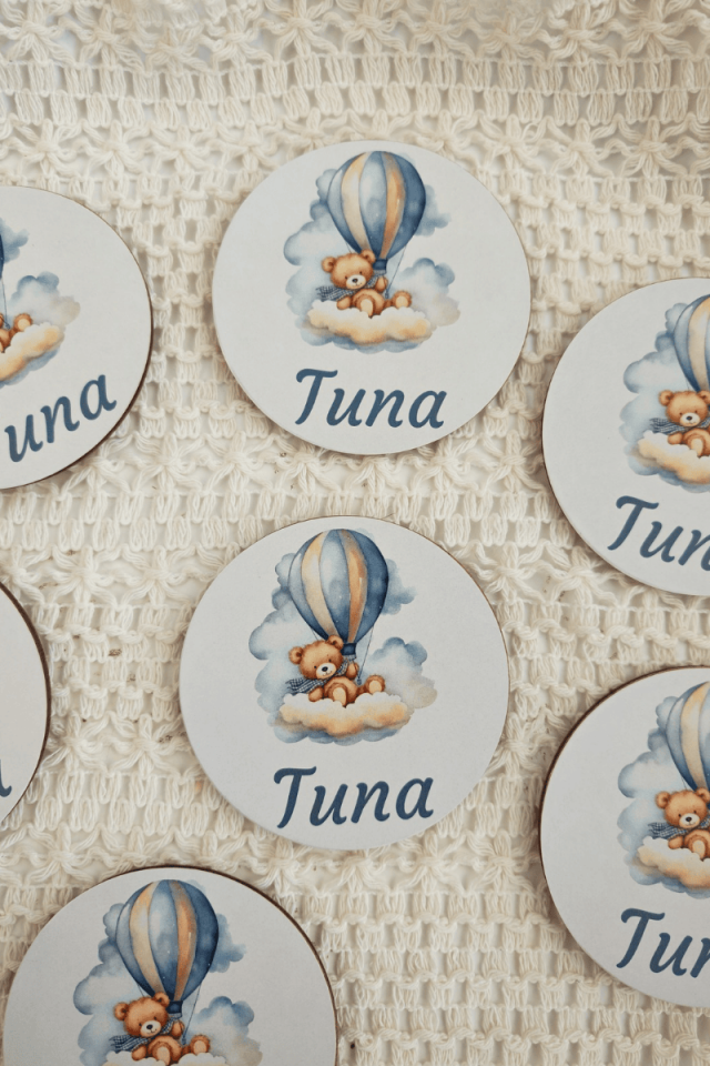 Magnet Bebek Hediyelik