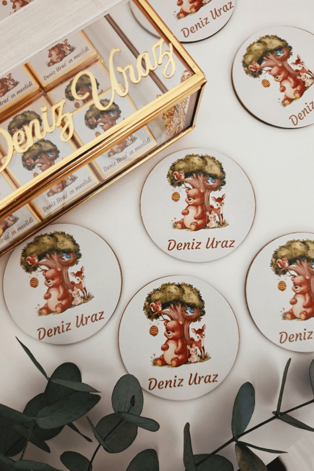 Magnet Bebek Hediyelik