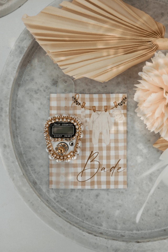 Kartlı Zikirmatik Mevlit Hediyeliği