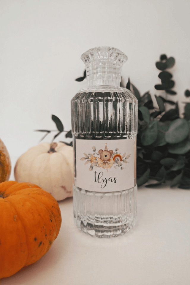 Büyük Boy İkramlık Kolonya