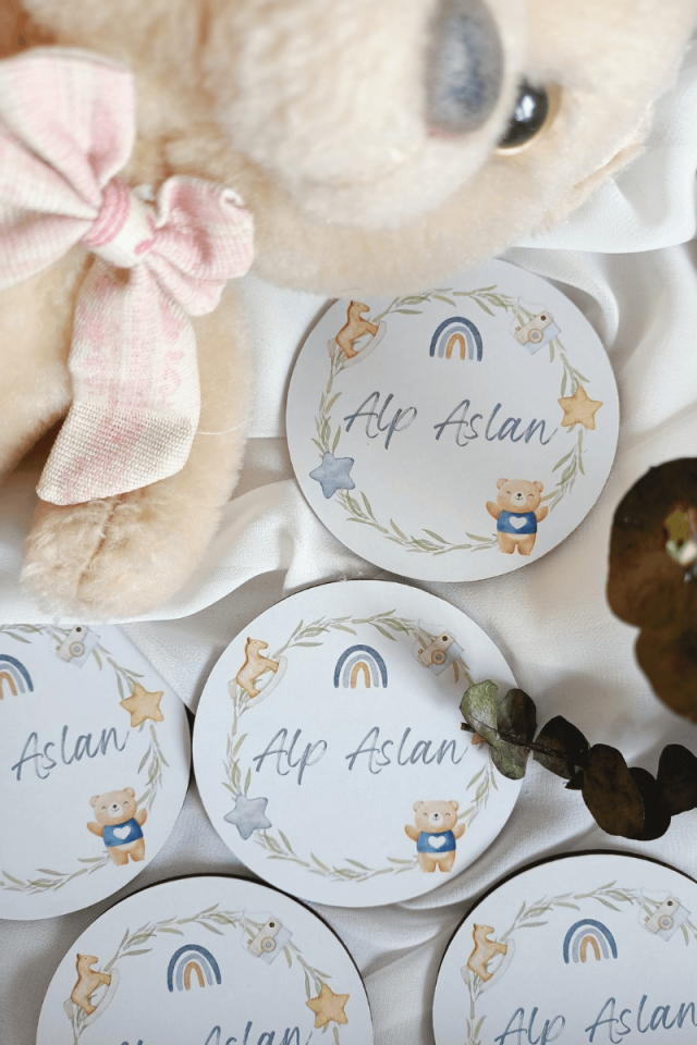 Magnet Bebek Hediyelik