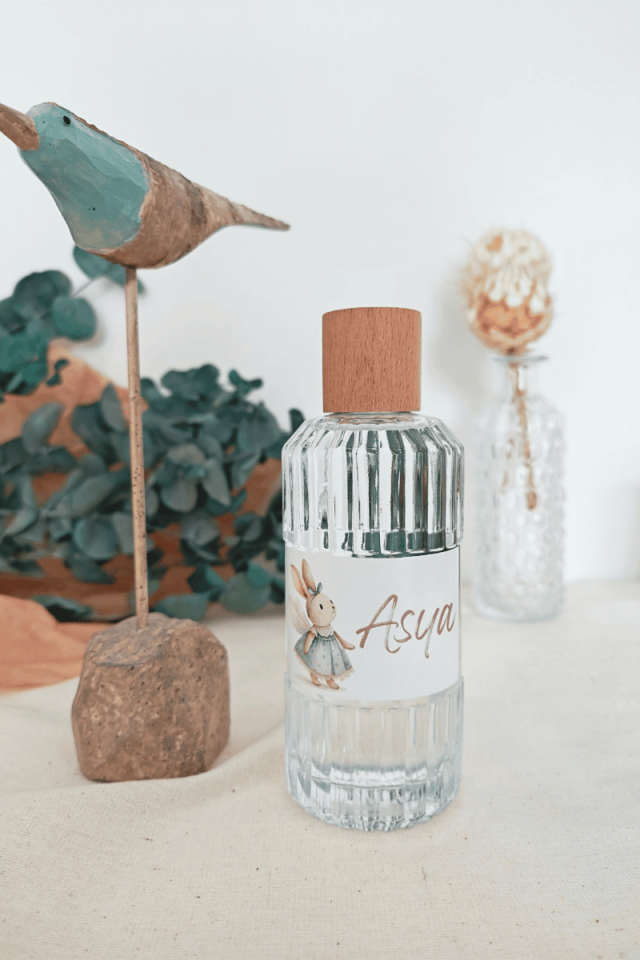 Kız Bebek Büyük Boy İkramlık Kolonya