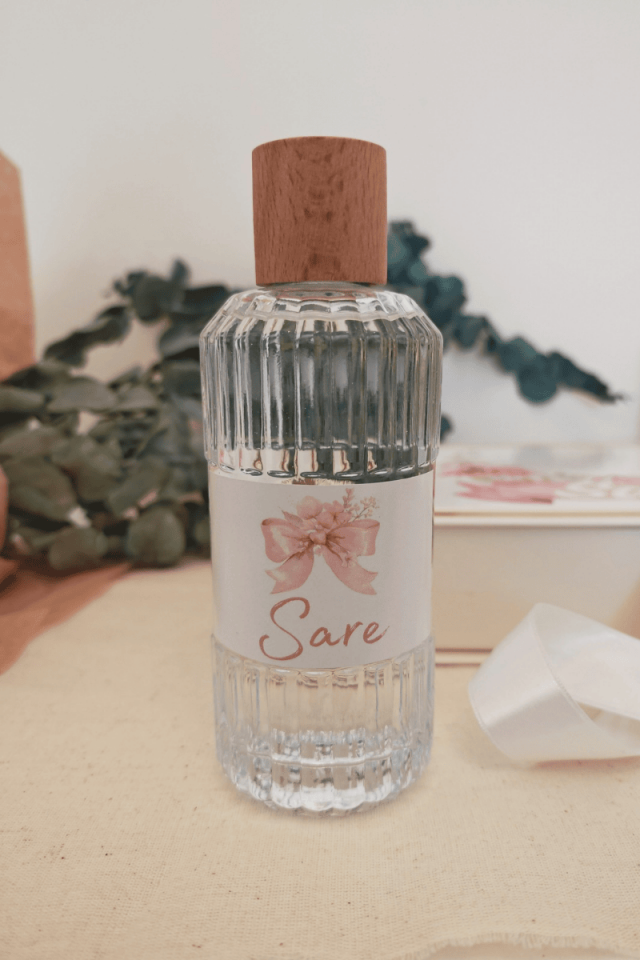 Kız Bebek Büyük Boy İkramlık Kolonya