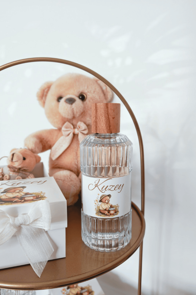 Büyük Boy İkramlık Kolonya