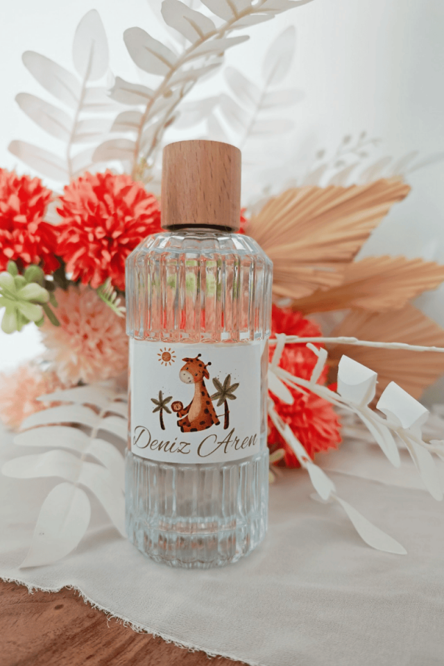 Büyük Boy İkramlık Kolonya