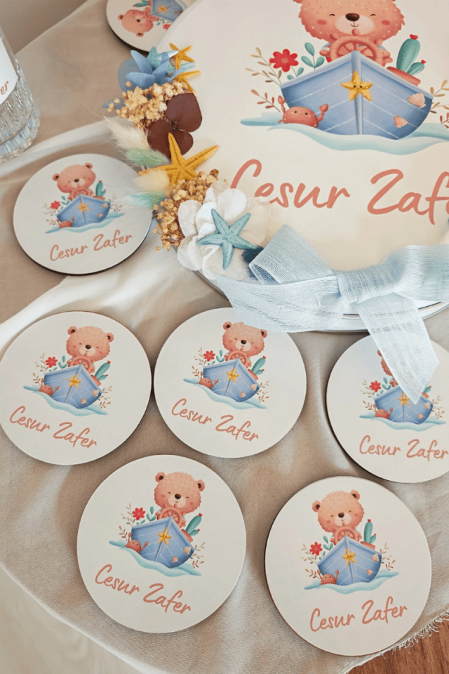 Magnet Bebek Hediyelik