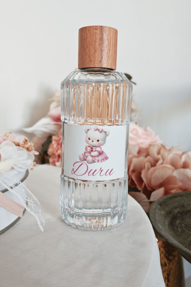 Büyük Boy İkramlık Kolonya